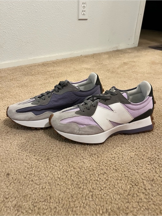New Balance Shoes - New Balance Women's Lavender, Purple & Gray Retro Runner Sneakers